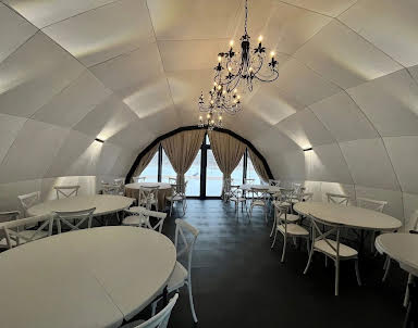 Новый год в Мичуринские пруды