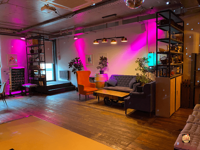 Лофт №10 в «WorkShop Loft на Наставническом» фотография №13