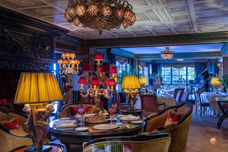 Ресторан «Pasternak» в «Amazing Hall» фотография №1