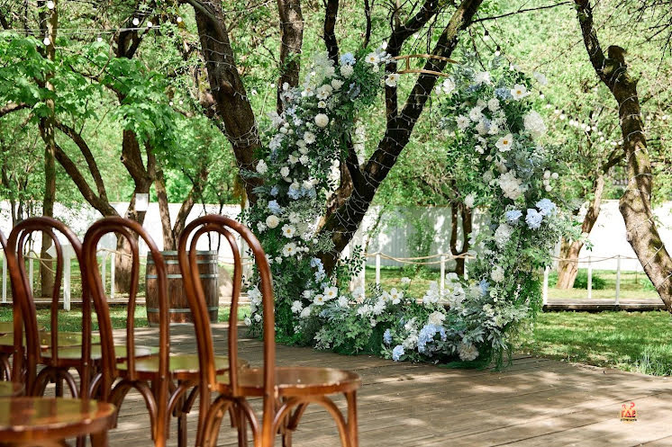 Малый панорамный зал в «Лесной берег» фотография №6