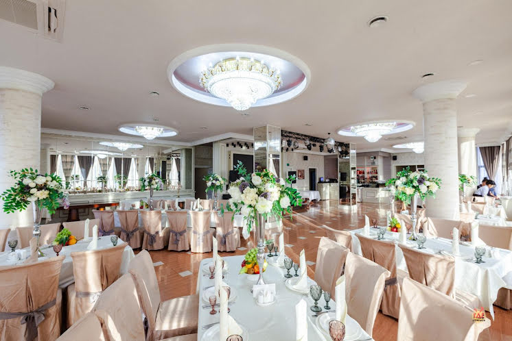 Банкетный зал в «Paradise» фотография №7