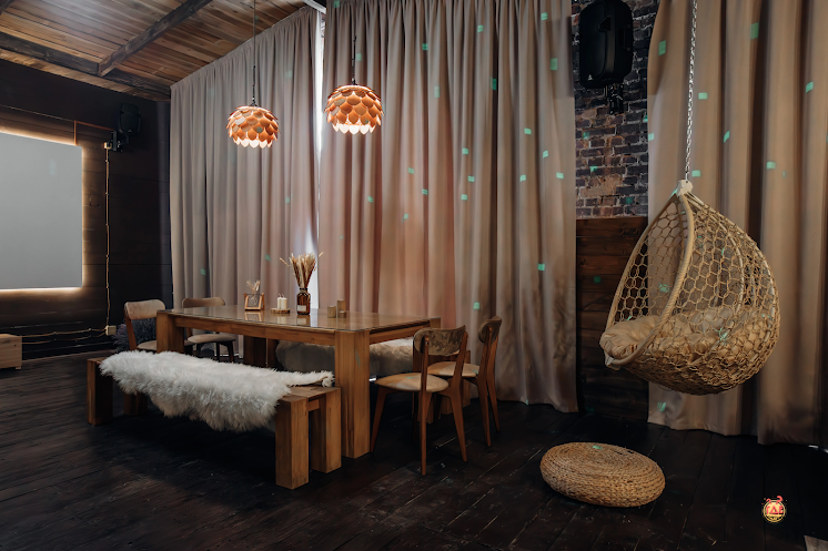Зал "Шале" в «Rubin Loft на Качалова» фотография №6