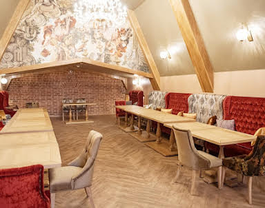 День рождения в Mirano