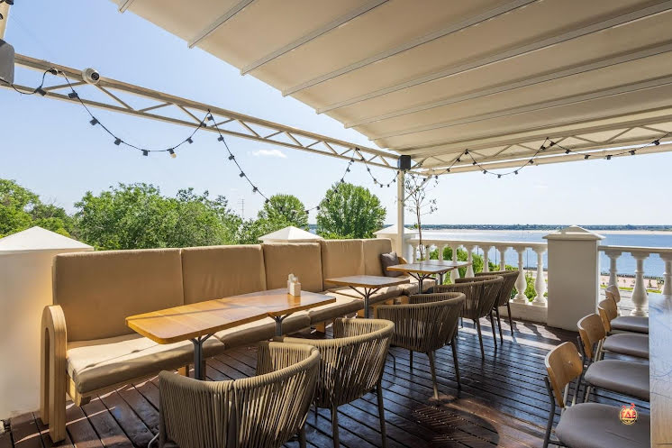 Летняя терраса в «Веет» фотография №6