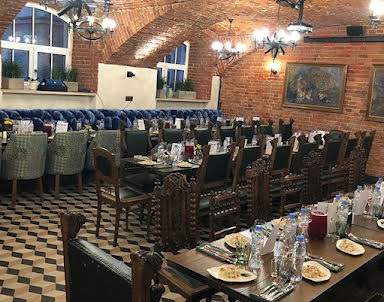  ресторан Кладовая