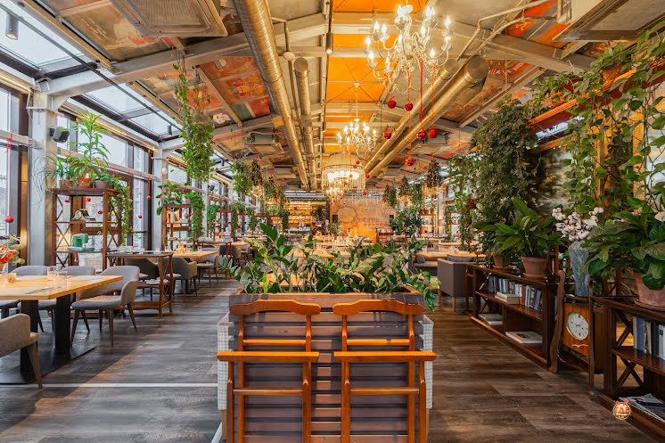 Зал "СОЮЗ" в «Союз» фотография №17