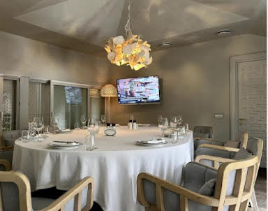  ресторан Oxus