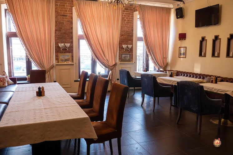 Малый зал  в «Калачи» фотография №4