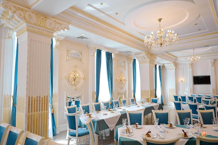 Банкетный зал в «Банкетный зал Центральный» фотография №11