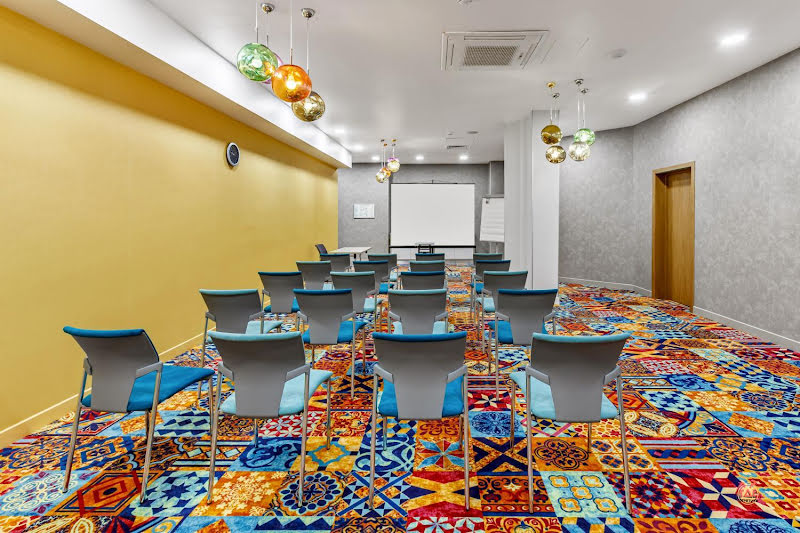 Edge Vinogradovо-Moscow фотография №13