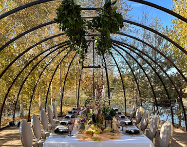  ресторан Дикий