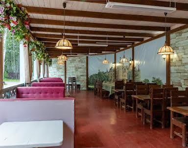  ресторан Генацвале на Краснопольском