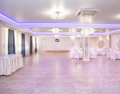 День рождения в Чайка