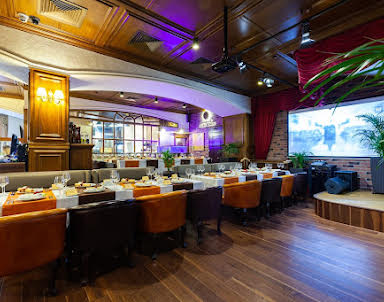  ресторан Sabor de la Vida