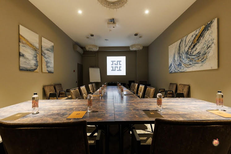 Конференц-зал  "Suzor" в «Helen» фотография №6