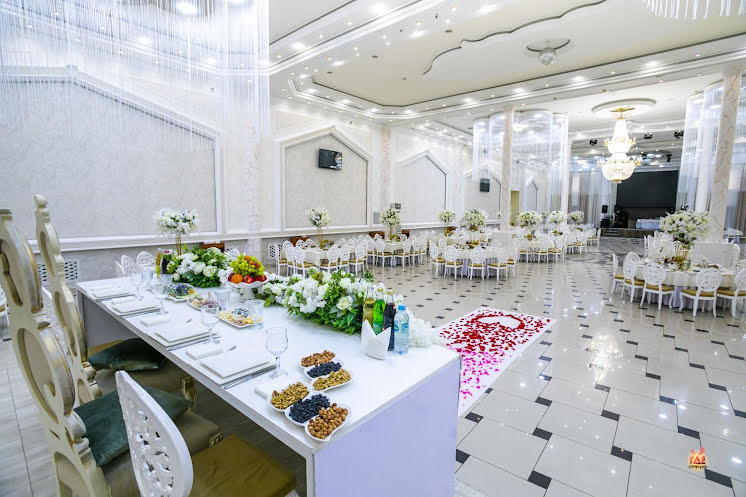 Зал на 500 человек в «Жемчужина» фотография №10