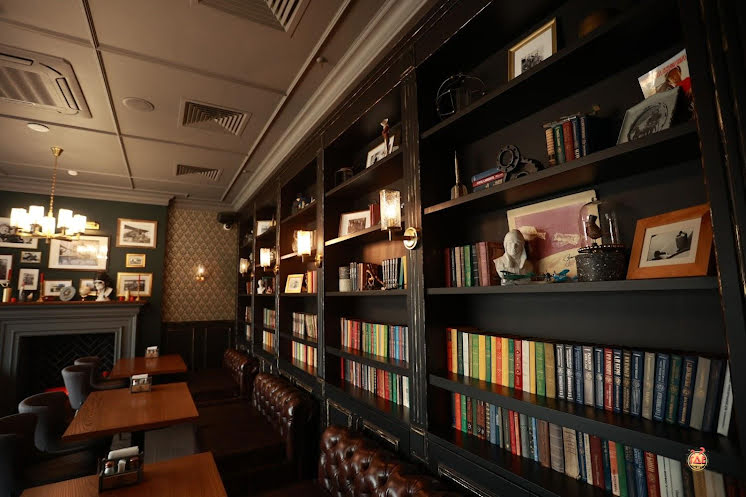 Библиотека в «Пилот» фотография №1