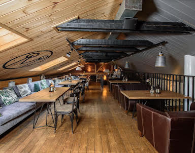  ресторан Mukka