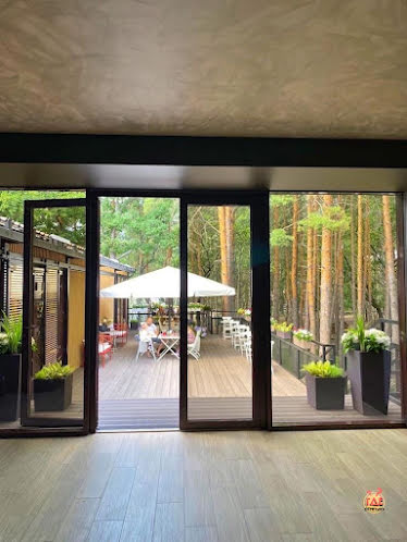 Летняя веранда  в «Woods Rest Park» фотография №6