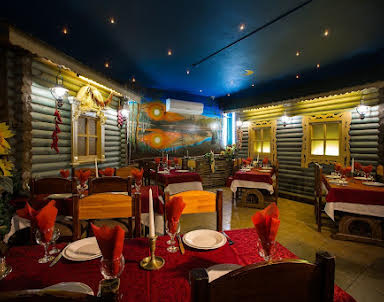  ресторан Дрова