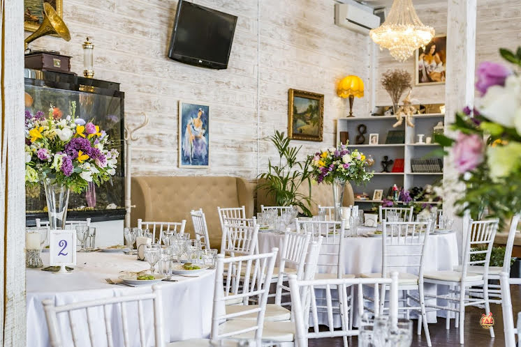 Основной зал в «Усадьба» фотография №4