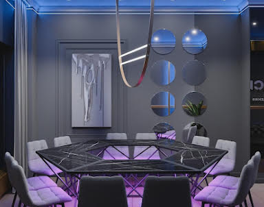  ресторан Iglooloft