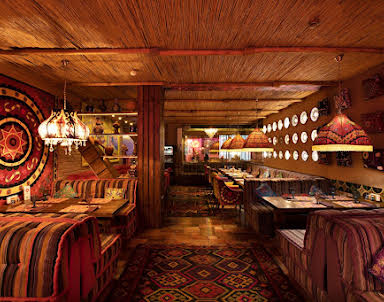  ресторан Павлин 2.0