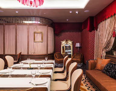  ресторан Сайяр