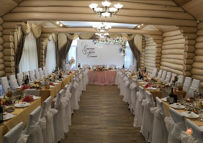 Локация "Дом + Пирс"  в «Усадьба на Волге» фотография №19