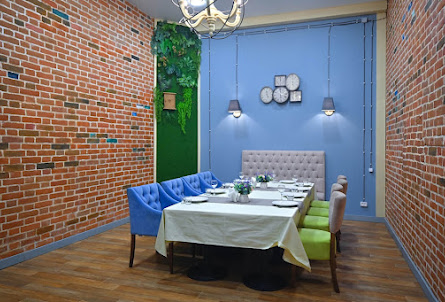 Банкетный зал № 4 в Банкетный зал № 4