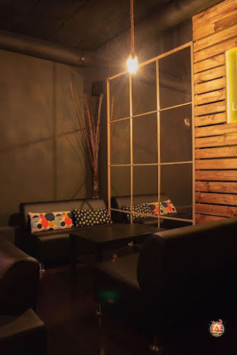 Большой зал в «LoungeZone» фотография №4