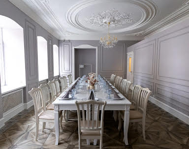 День рождения в Невский фуршет