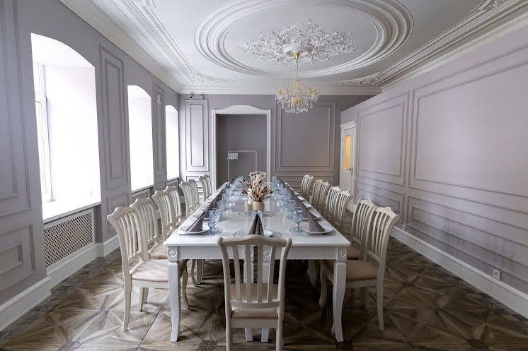 Большой зал (нижний) в «Невский фуршет» фотография №2