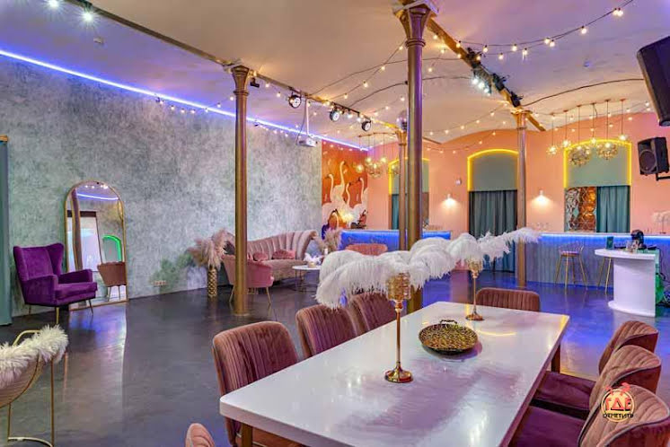 Лофт Мемфис в «МАЙ Москва на Бауманской» фотография №1