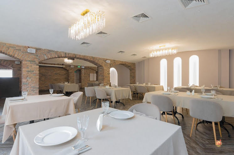 Большой зал в «Кимчи» фотография №5