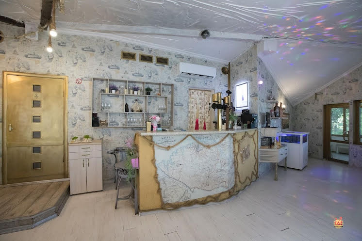 Малый зал в «Пиратская Харчевня» фотография №4