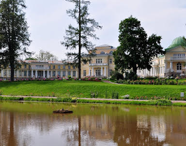  ресторан Усадьба Марьино