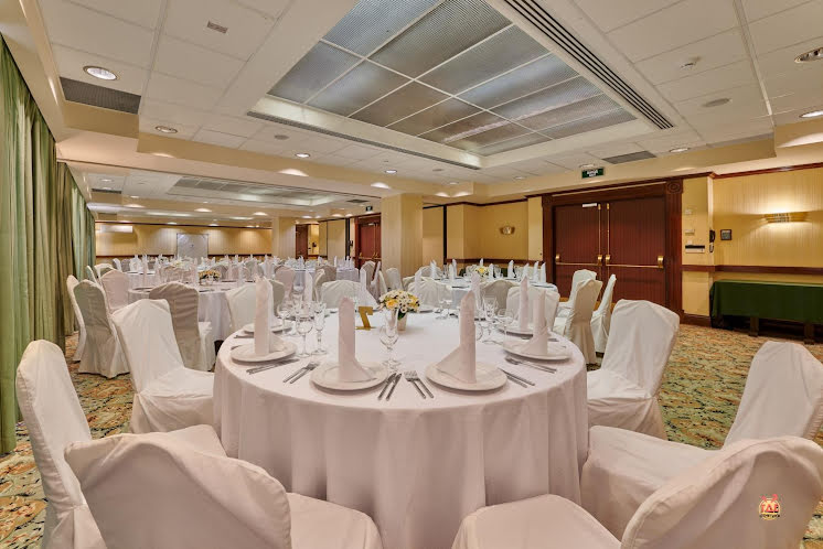 Зал «Сокольники - Останкино - Измайлово» в «Азимут Отель Аэростар» фотография №4