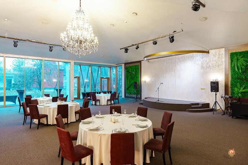 Артико Холл фотография №9