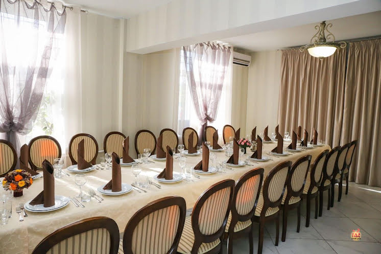 Основной зал в «Ярославский» фотография №16