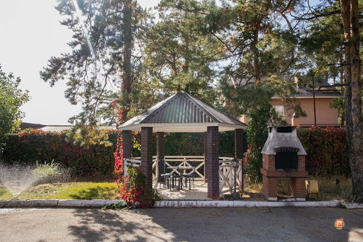 Беседка в «Славянская деревня» фотография №10