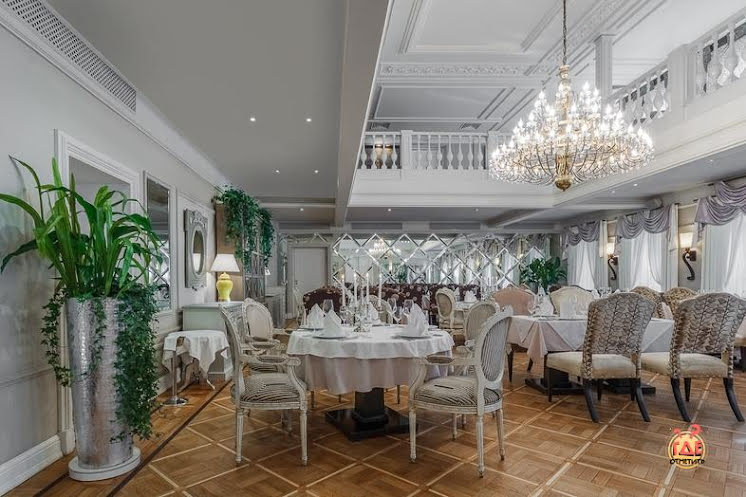 Большой парадный зал в «Гусятникоff» фотография №17