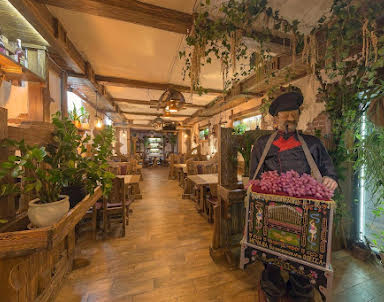  ресторан Наш двор