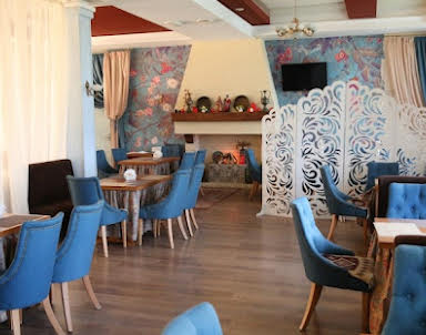  ресторан Imereti hall