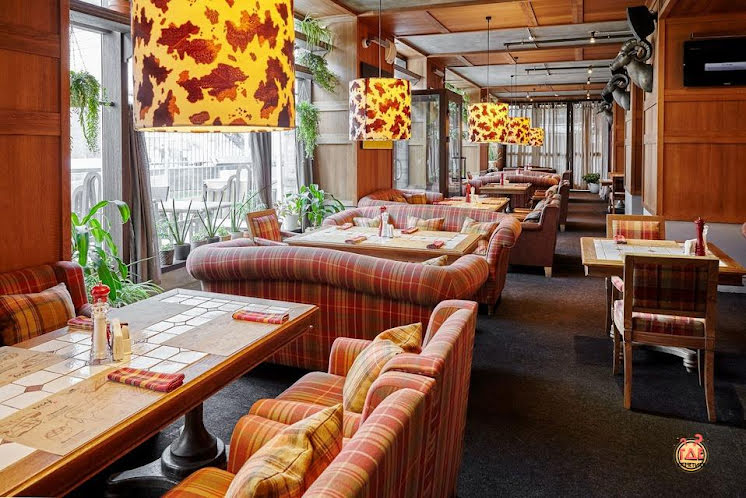 Зал №2 в «Рибай» фотография №1