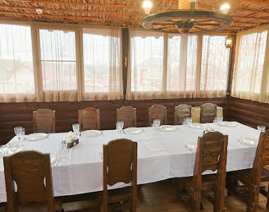  ресторан Рица