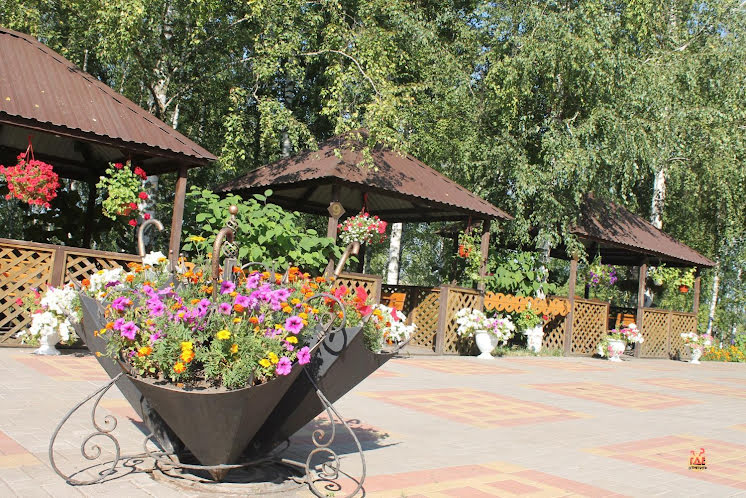 Беседка в «Роща Невест» фотография №5