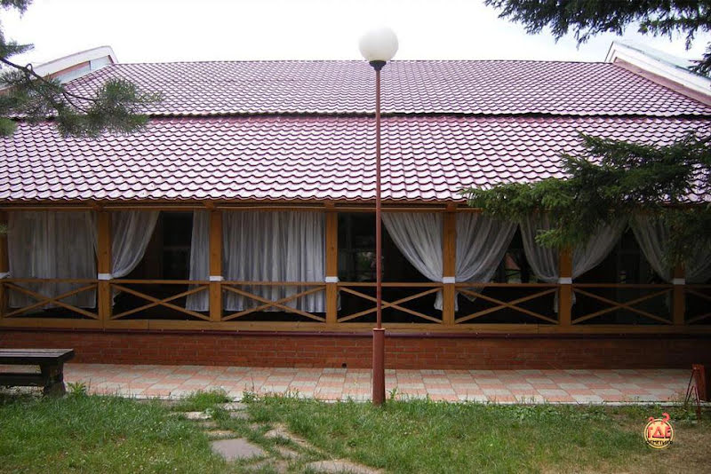 Отель «Сказка» фотография №11