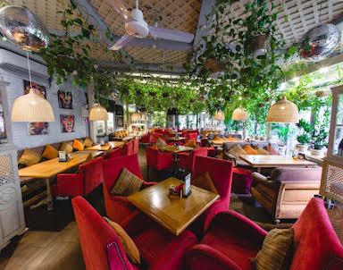  ресторан ICE