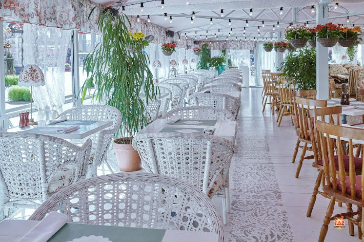 Терраса в «Катюша» фотография №6